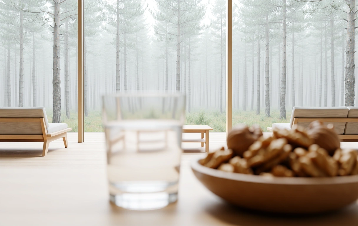 NaturVital Wellness Environment