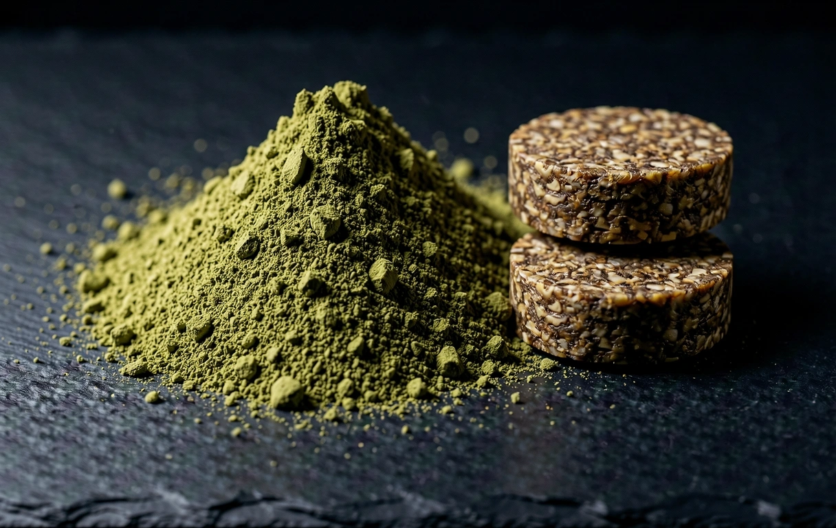 Raw materials detail